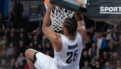 FIBA Europe Cup: Εύκολη νίκη του ΠΑΟΚ στη Σλοβακία και πρόκριση στους «16»