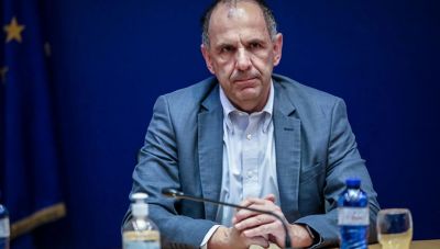 Γεραπετρίτης: Για το θέμα του Συμβουλίου της Ειρήνης, η χώρα μας θα συνταχθεί με την ΕΕ