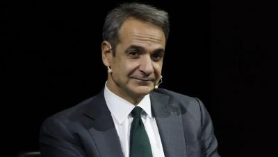 Στο Νταβός ο Μητσοτάκης για το Οικονομικό Φόρουμ: Ανησυχία για τις «επεκτατικές» διαθέσεις Τραμπ