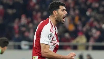 Ο Ολυμπιακός εκτόξευσε τις πιθανότητες πρόκρισης στα πλέι οφ του Champions League