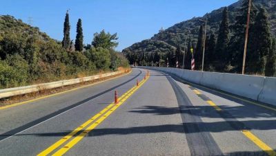 Νότιος Οδικός Άξονας Κρήτης: Σε εκκρεμότητα η χρηματοδότηση και το μοντέλο υλοποίησης