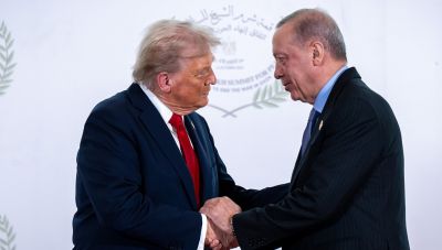 Τραμπ και Ερντογάν συζήτησαν για Συρία, Γάζα σε τηλεφωνική επικοινωνία τους