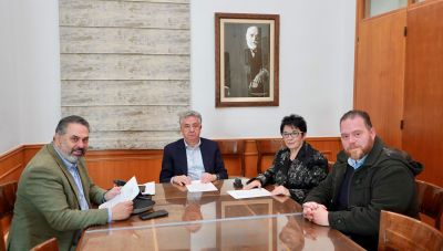 Συνεργασία Περιφέρειας Κρήτης και Ελληνικής Αντικαρκινικής Εταιρείας για την ενίσχυση της πρόληψης και της ενημέρωσης