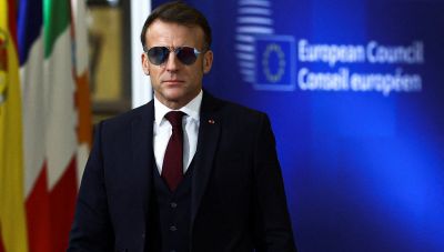 Μακρόν: Η Γαλλία και η Ευρώπη θέλουν «σεβασμό