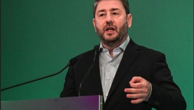 Στις Βρυξέλλες ο Νίκος Ανδρουλάκης για την έκτακτη προσύνοδο των Ευρωπαίων Σοσιαλιστών