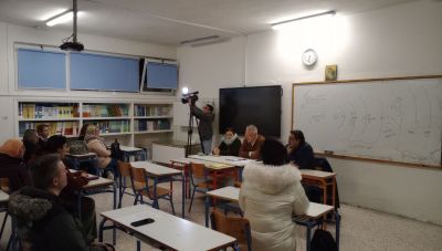 Ένωση Γονέων κατά «Ωνασείων» στα Δειλινά: «Τα παιδιά πετιούνται έξω από το σχολείο