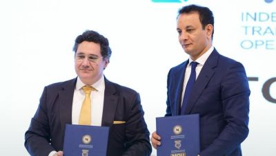 Μνημόνιο Κατανόησης για την ανασυγκρότηση του ηλεκτρικού συστήματος της Λιβύης υπέγραψε ο ΑΔΜΗΕ