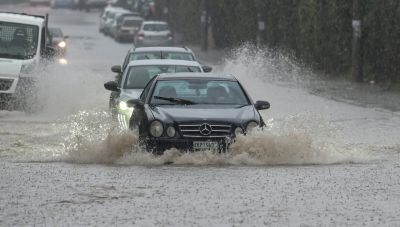 Κακοκαιρία - Meteo: Βροχή ενός μήνα έπεσε στην Αττική, oι οκτώ περιοχές με τα μεγαλύτερα ύψη
