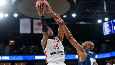 Αναντολού Εφές – Ολυμπιακός 68-74: Τέταρτη σερί νίκη για τους Πειραιώτες στην Euroleague