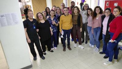 Αποτελέσματα εκλογών ΠΑΓΝΗ: Πρώτη δύναμη με αυτοδυναμία η Αγωνιστική Συσπείρωση Υγειονομικών