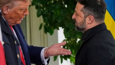 Σε εξέλιξη οι συνομιλίες ΗΠΑ, Ρωσίας, Ουκρανίας στο Άμπου Ντάμπι: Στο τραπέζι το ζήτημα του Ντονμπάς