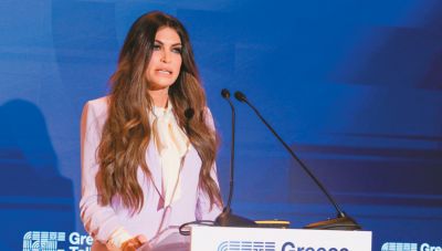 Κίμπερλι Γκίλφοϊλ: Σταθερός σύμμαχος του ΝΑΤΟ η Ελλάδα