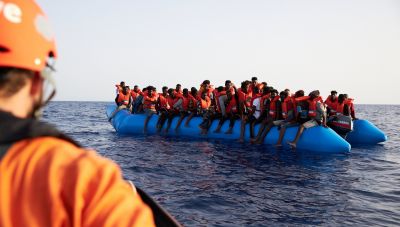Μεταναστευτικό: Προτεραιότητα στην Κρήτη – Άμεση στήριξη ζητεί ο Γιώργος Αυτιάς