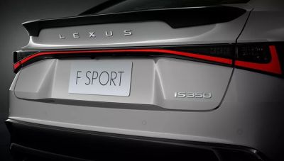 Lexus: Διακρίσεις και ρεκόρ πωλήσεων σε μια χρονιά-ορόσημο