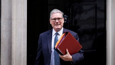 Κιρ Στάρμερ: Αποκρουστική η δήλωση Τραμπ για τα στρατεύματα του ΝΑΤΟ στο Αφγανιστάν