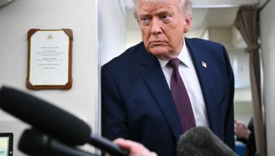 Τραμπ: Η Κίνα δεν πρόκειται να καταλάβει τον Καναδά