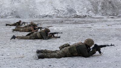 Ντονμπάς: Το κομμάτι γης που θέλει η Ρωσία είναι η κόκκινη γραμμή του Ζελένσκι