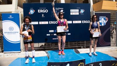 Run Greece Ηράκλειο: Πρεμιέρα στις 29 Μαρτίου με επιστροφή στην Πλατεία Ελευθερίας και κοινωνικό πρόσημο