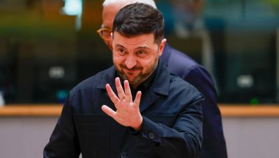 Ζελένσκι: Το έγγραφο εγγυήσεων ασφαλείας από τις ΗΠΑ είναι 100% έτοιμο