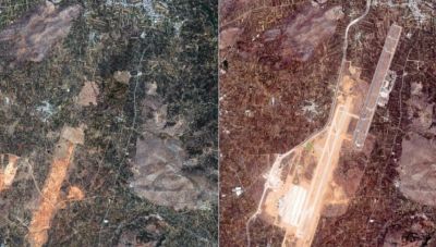 Νέος ενιαίος ψηφιακός γεωχωρικός χάρτης: Οι δορυφορικές εικόνες αποκαλύπτουν τις πραγματικές καλλιέργειες – Παράδειγμα από το Καστέλι