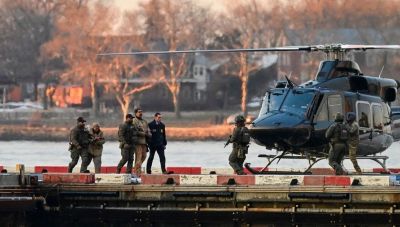 Τραμπ: Ισχυρίζεται ότι χρησιμοποιήθηκε μυστικό όπλο για να συλληφθεί ο Μαδούρο