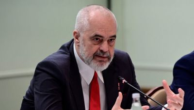 Ο Έντι Ράμα σπούδασε στο Χάρβαρντ με ελληνική υποτροφία