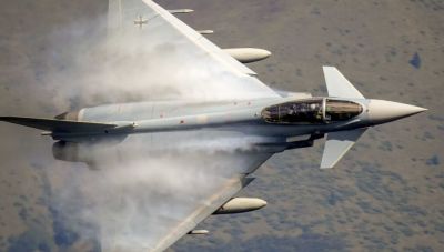Eurofighter στην TUAF: Η νέα εξίσωση ισχύος πάνω από το Αιγαίο και η απάντηση της Πολεμικής Αεροπορίας