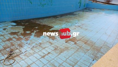 Καράβολας στο Ηράκλειο: Μπάζα, σκουπίδια και φθορές, συνθέτουν ένα σκηνικό εγκατάλειψης! (φωτορεπορτάζ)
