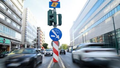 Νέος ΚΟΚ με πρόστιμο είναι 350 ευρώ – Ποιους οδηγούς αφορά