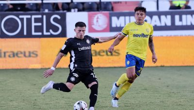 Super League: Στις 17.30 ο ΟΦΗ 