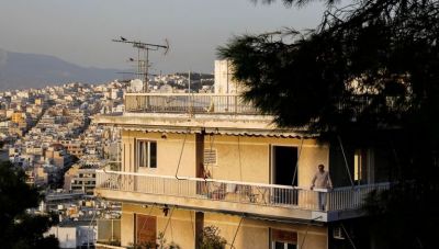 Υπέρογκο το κόστος στέγασης στην Ελλάδα