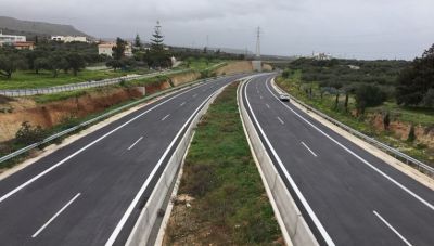 Προσοχή στους οδηγούς: Διπλή διακοπή κυκλοφορίας στον ΒΟΑΚ σήμερα