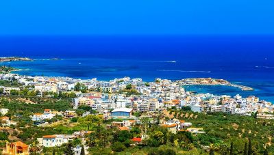 Chersonisos Destination Branding: Ταυτότητα προορισμού και Ειδικό Χωροταξικό Πλαίσιο Τουρισμού
