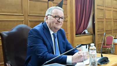 Καρασμάνης στην εξεταστική για ΟΠΕΚΕΠΕ: «Αν είχαν τηρηθεί τα σχέδια βόσκησης δεν θα υπήρχε σκάνδαλο»