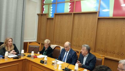 Ηράκλειο: Σοβαρά προβλήματα στο Δικαστικό Μέγαρο - Λάσκος: «Αναζητούμε άμεσες λύσεις» (φωτο+βίντεο)