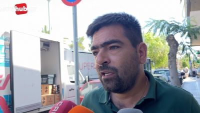 Γιάννης Λεονταράκης: «Είμαστε ο φτωχός συγγενής του κράτους, αλλά κάνουμε μεγάλες προσπάθειες στην Πολιτική Προστασία»