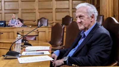 Εξεταστική ΟΠΕΚΕΠΕ: Έντονες αντιπαραθέσεις και στη κατάθεση του Κώστα Σκανδαλίδη