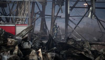 Τρύπα σε σωλήνες προπανίου εντοπίστηκε στο υπόγειο του εργοστασίου Βιολάντα-Στον Εισαγγελέα οι συλληφθέντες