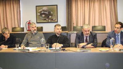 Σύσκεψη για την αποκατάσταση & αξιοποίηση του κτιρίου των πρώην Δικαστικών Φυλακών Χανίων