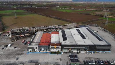 Έκρηξη στο εργοστάσιο «Βιολάντα»: Η τρύπα σε σωλήνα προπανίου και το βαρύ κατηγορητήριο για τους 3 συλληφθέντες