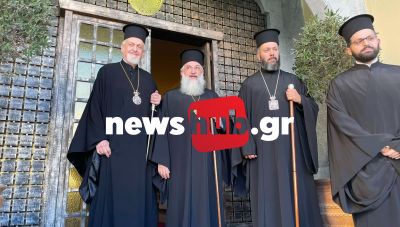 Ξεκίνησε η διαδικασία εκλογής των νέων Μητροπολιτών