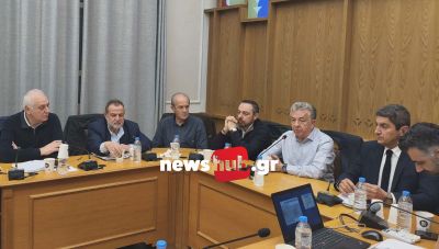 Κρήτη: «Μια γροθιά» στη συνάντηση Δήμοι και Περιφέρεια για το ΝΟΑΚ - Τι ζητούν και τι περιμένουν από την κυβέρνηση 