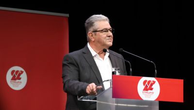 Δ. Κουτσούμπας: «Το ΚΚΕ θα τα καταφέρει, γιατί έχει ρίζες στο λαό»