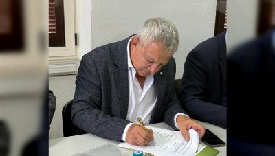 Νέα εποχή για την Γεωργική Σχολή Μεσαράς - Υπεγράφη το καταστατικό για την ίδρυση Κέντρου Καινοτομίας και Έρευνας