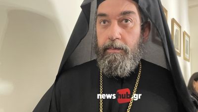 Με χαρά και ικανοποίηση κλήρος και λαός της Μητρόπολης Λάμπης δέχθηκαν την εκλογή του κ. Ιωακείμ Καρανδινού