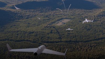 Τα νέα drones – καμικάζι της Γαλλίας