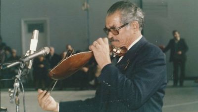 100 χρόνια Κώστας Μουντάκης στο Πολιτιστικό Συνεδριακό Κέντρο Ηρακλείου (video)