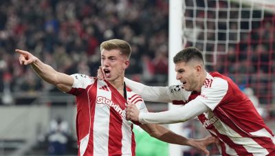 Άγιαξ – Ολυμπιακός: «Τελικός» πρόκρισης για τους Πειραιώτες στο Champions League