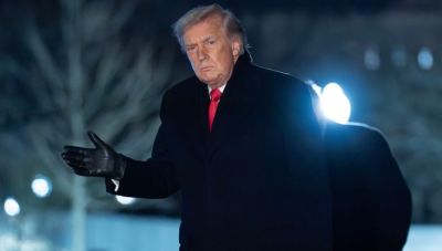 Τραμπ: Άλλη μια αμερικανική «αρμάδα» πλέει προς το Ιράν – Ελπίζω ότι θα κάνουν συμφωνία