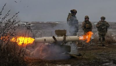 Ουκρανία: Ρωσικό σφυροκόπημα στο Κίεβο – Δύο νεκροί και τέσσερις τραυματίες